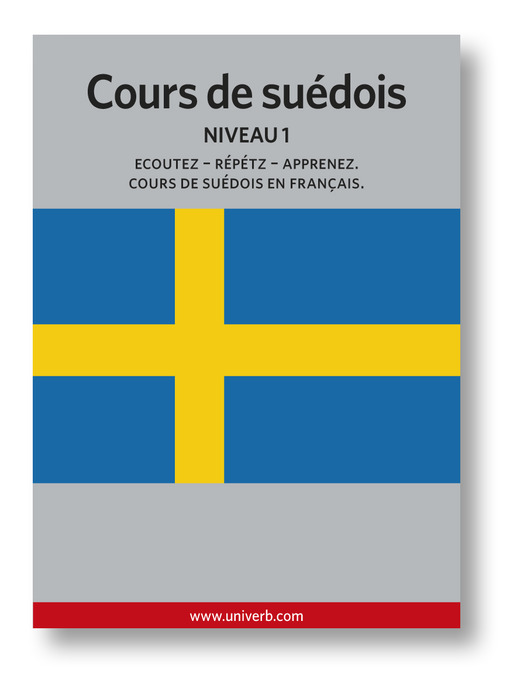Title details for Cours de suèdois by Ann-Charlotte Wennerholm - Available